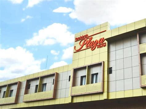 tacloban plaza hotel
